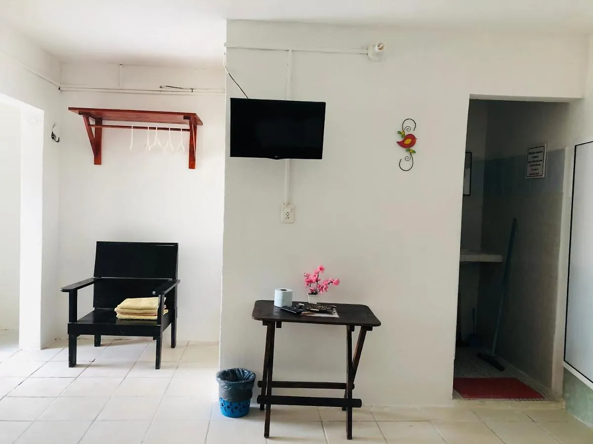 Zajazd Posada 77 Tulum Meksyk