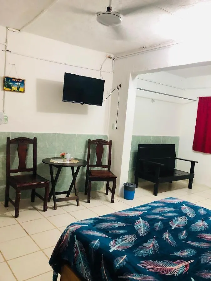 Zajazd Posada 77 Tulum Meksyk