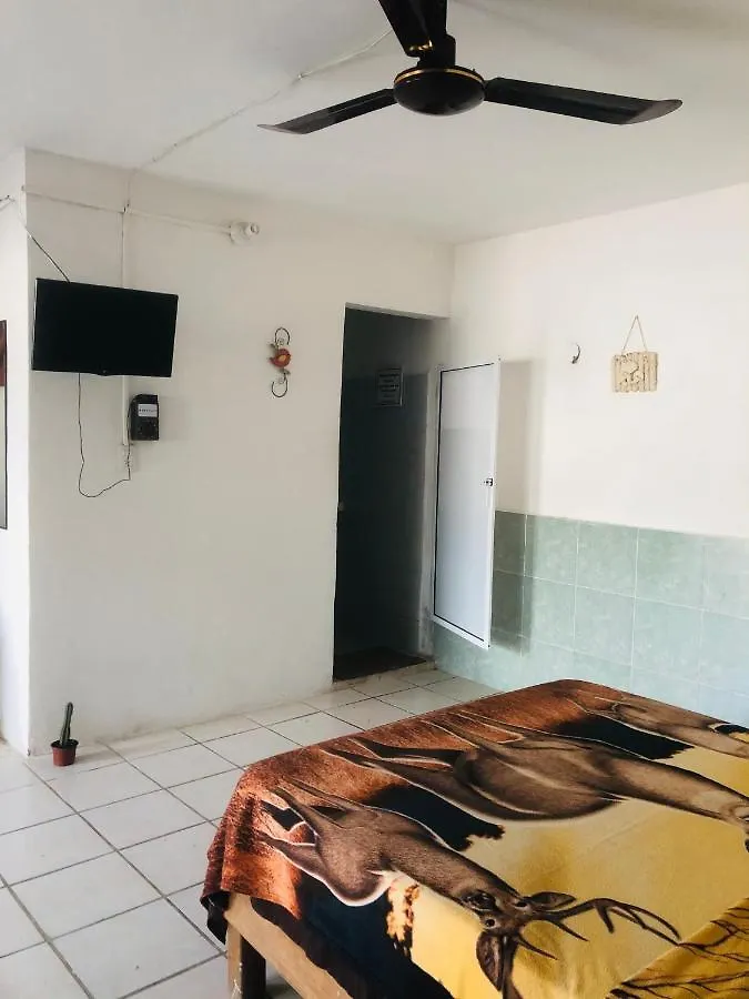 Posada 77 Τουλούμ Μεξικό