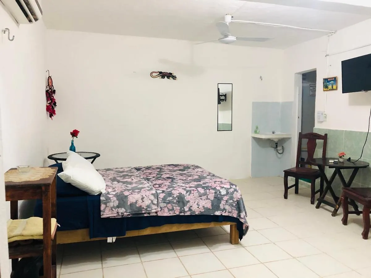 Posada 77 Tulum Kro